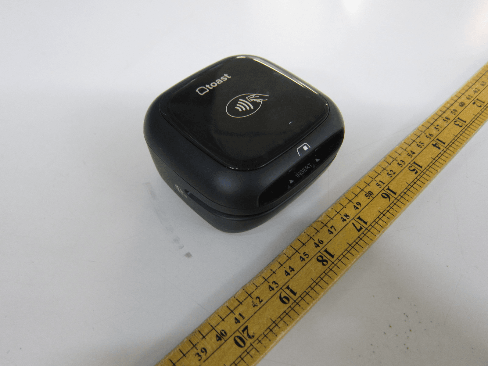 Toast Chipper 2X BT - FCC ID 2AB7X-CHB2C - BBPOS Limited