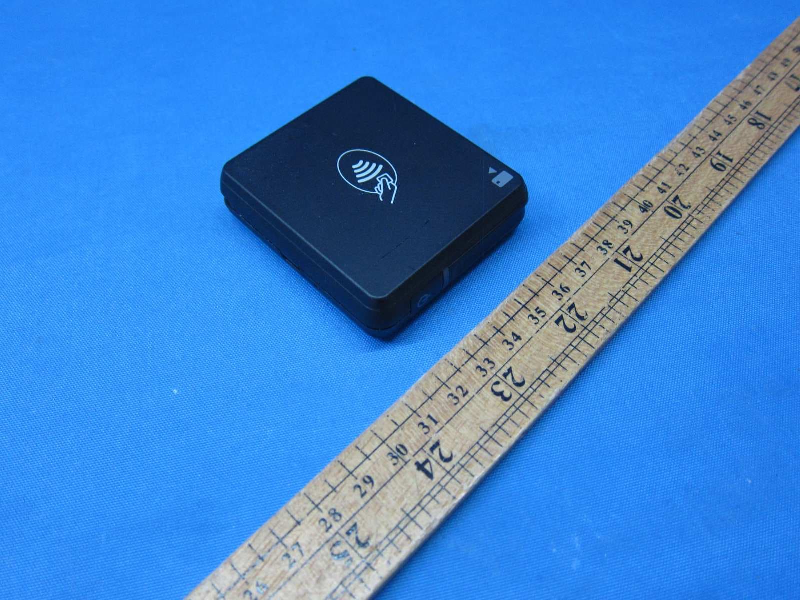 Chipper 2X BT - FCC ID 2AB7X-CHB2X - BBPOS Limited