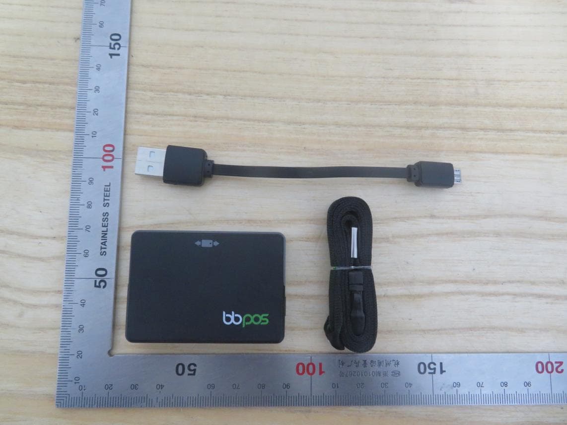 Chipper BT - FCC ID 2AB7X-CHIPPERBT2 - BBPOS Limited (2)