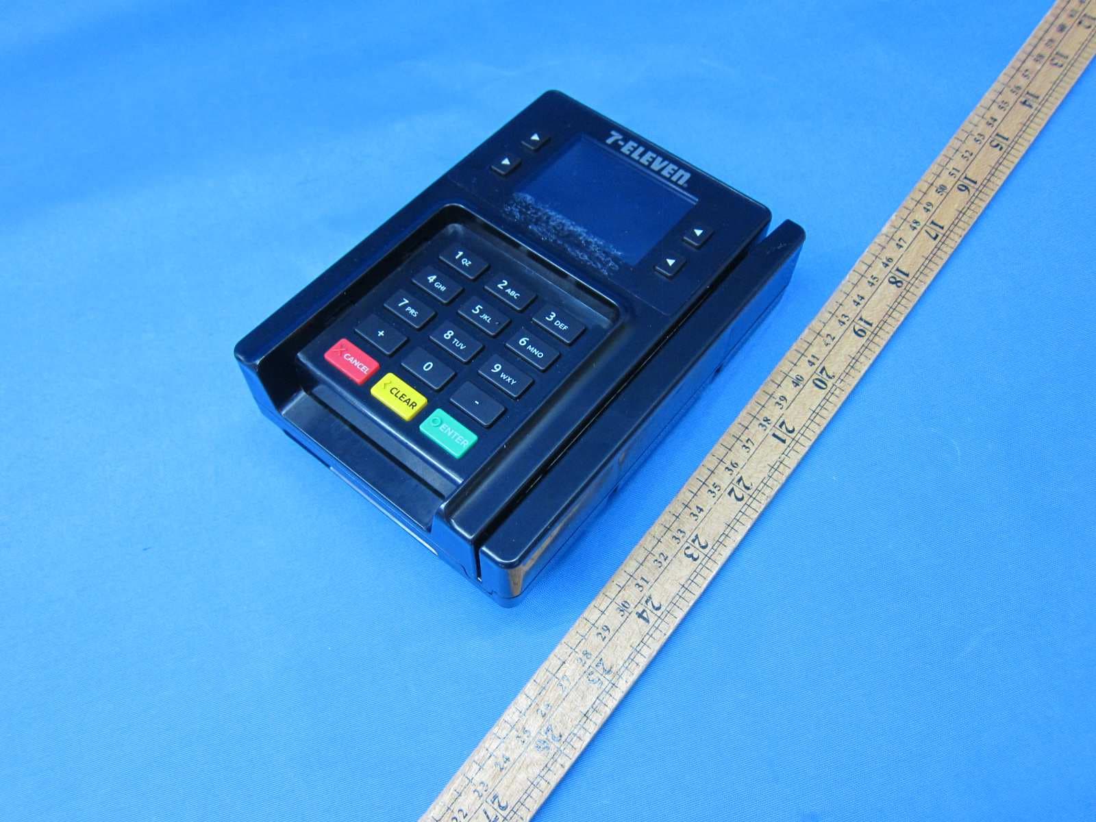 PINPAD - FCC ID 2AB7X-PINPAD - BBPOS Limited