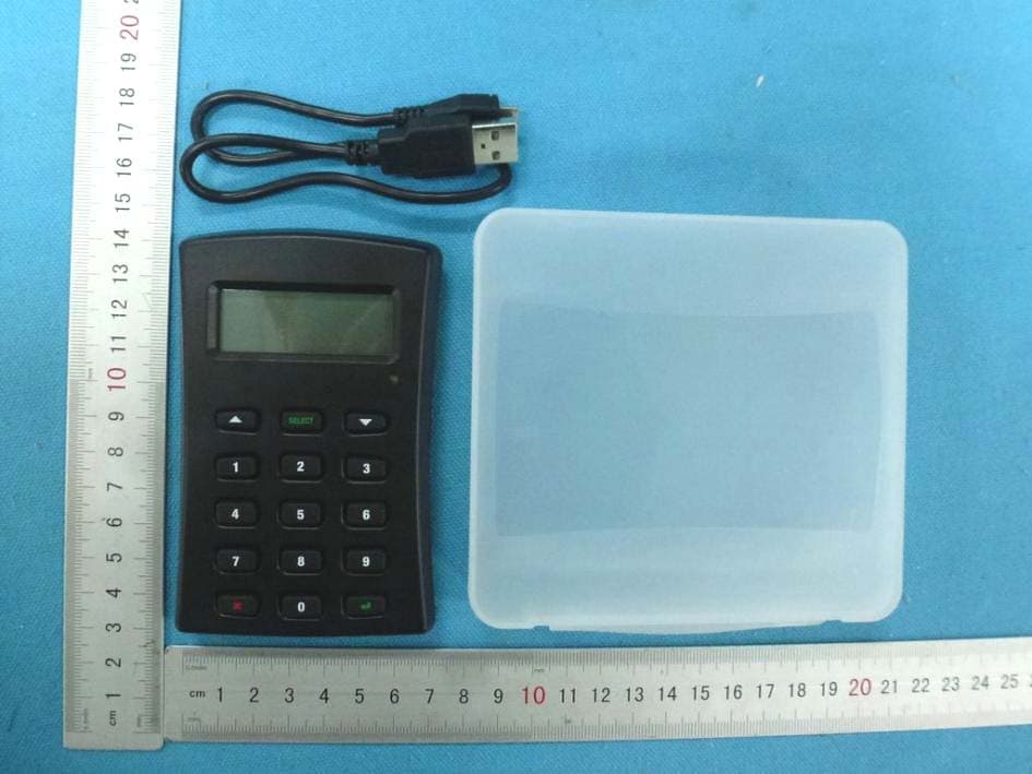 WisePad - FCC ID 2AB7XWISEPAD - BBPOS Limited (3)