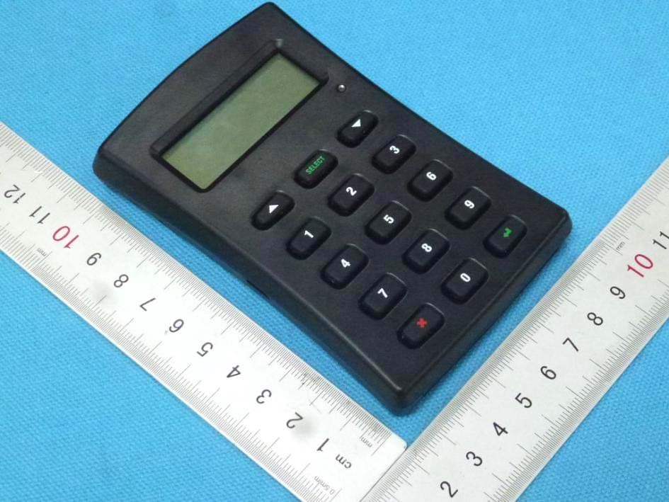 WisePad - FCC ID 2AB7XWISEPAD - BBPOS Limited