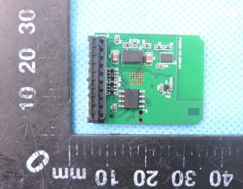 WiFi Module - FCC ID 2AB7YVDW24DRTH - Viper Design, LLC (2)