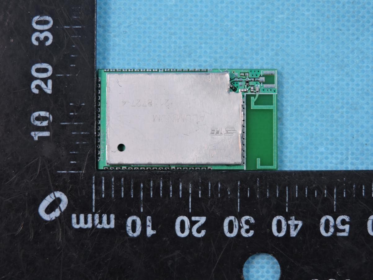 WiFi Module - FCC ID 2AB7YVDW24DRTL - Viper Design, LLC (3)