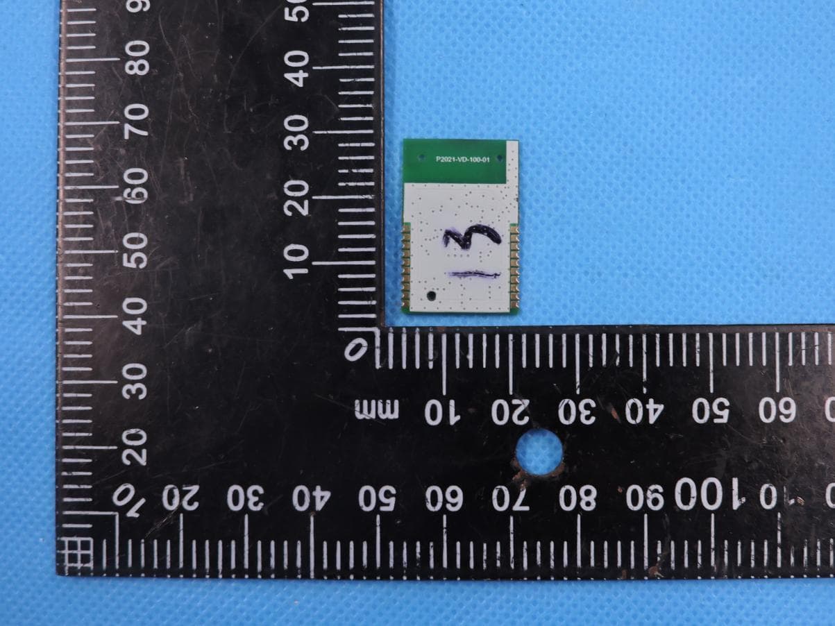WiFi Module - FCC ID 2AB7YVDWIFIRT2 - Viper Design, LLC (2)
