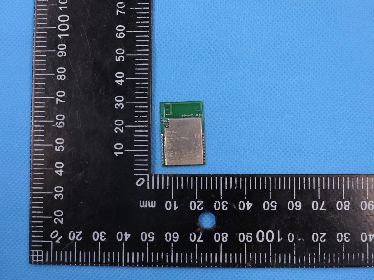 WiFi Module - FCC ID 2AB7YVDWIFIRT2 - Viper Design, LLC