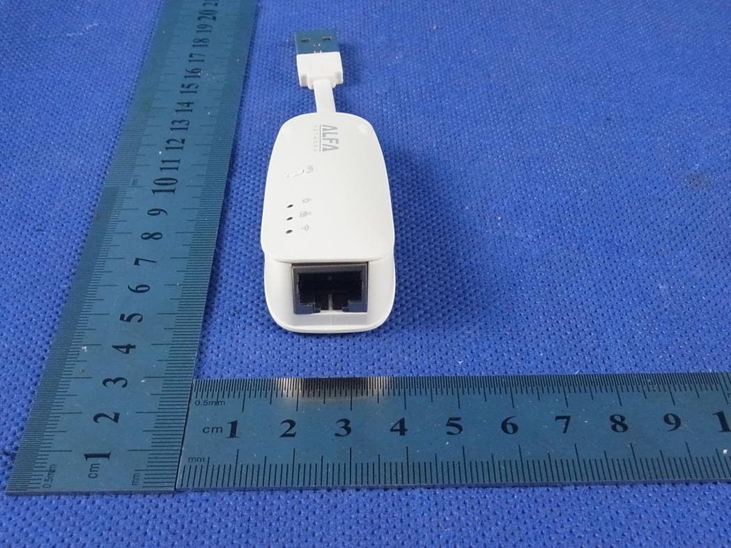802.11n 150M Ultra Wireless LAN Router - FCC ID 2AB87511 - Iconnect (4)