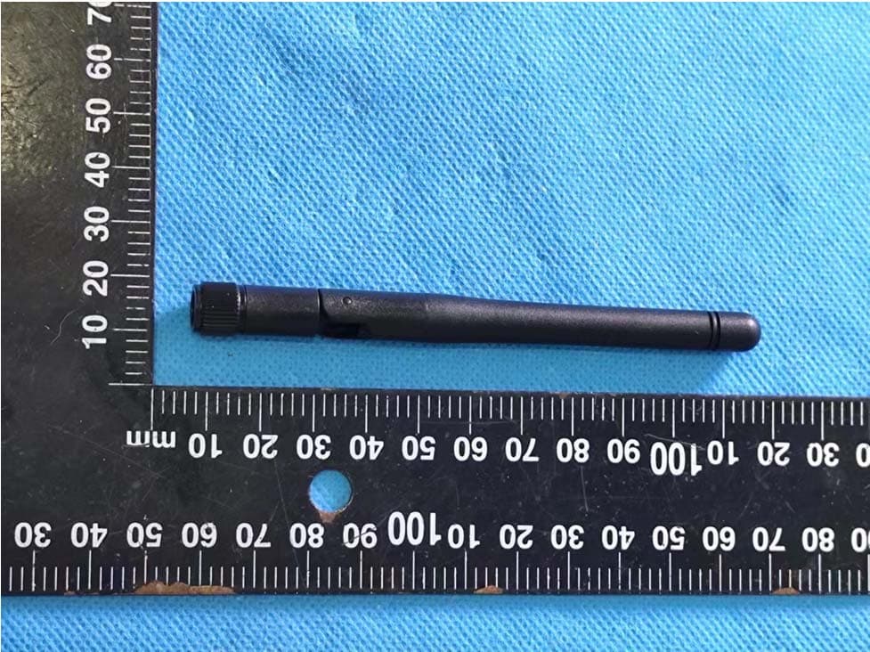 IEEE 802.11ah sub 1 GHz Devices - FCC ID 2AB876108 - Iconnect