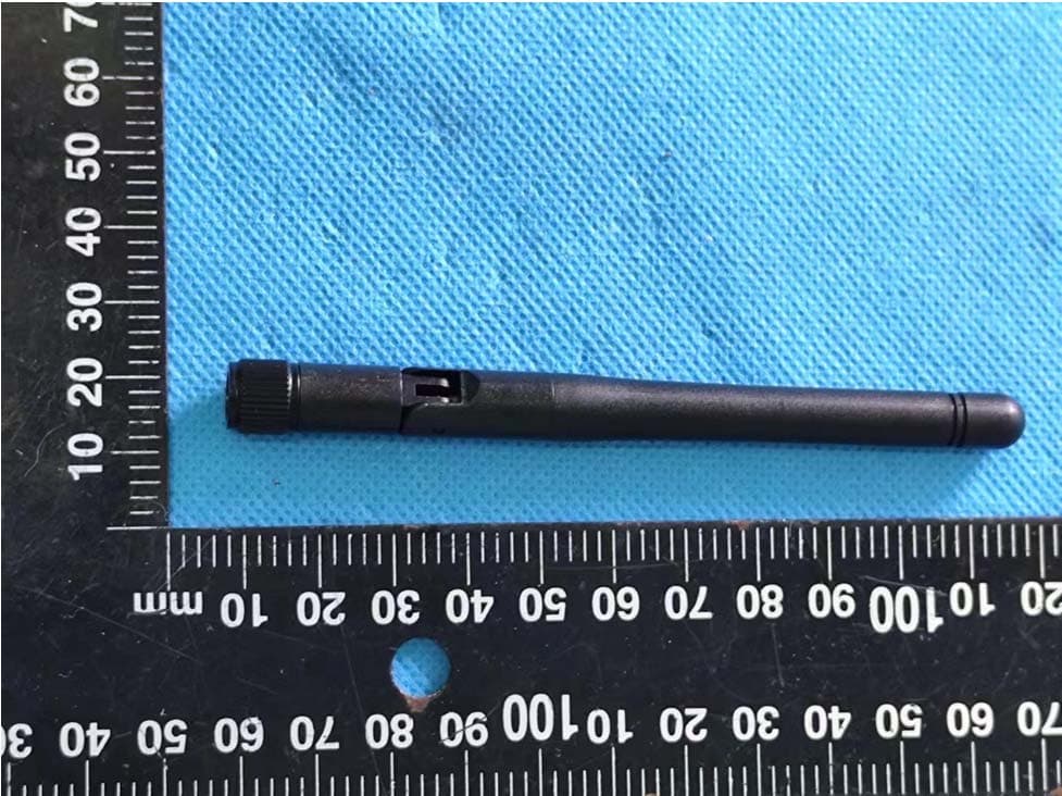 IEEE 802.11ah sub 1 GHz Devices - FCC ID 2AB876108 - Iconnect (2)