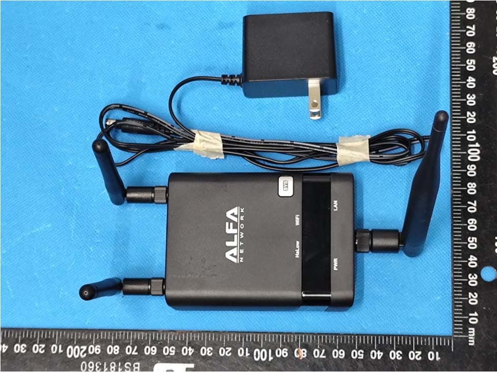 IEEE 802.11ah sub 1 GHz Devices - FCC ID 2AB876108 - Iconnect (5)