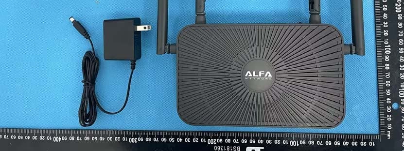 WiFi 6 Router - FCC ID 2AB877621 - Iconnect (5)