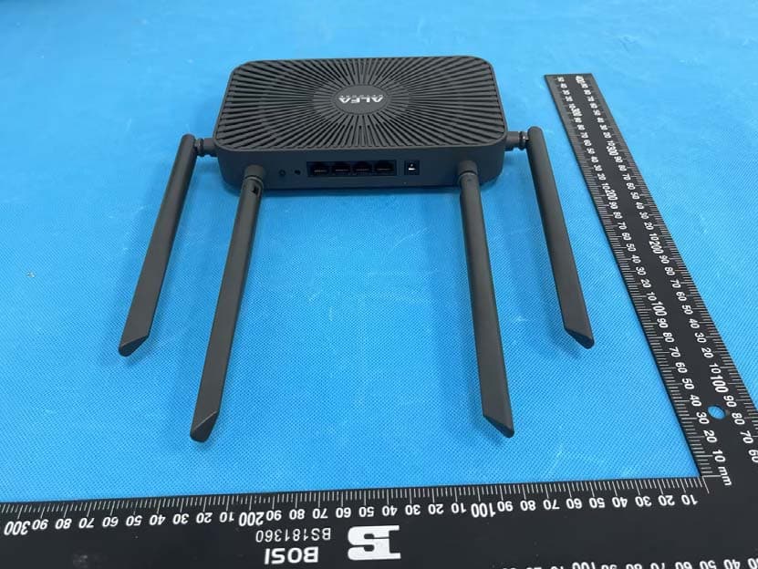 WiFi 6 Router - FCC ID 2AB877621 - Iconnect (2)