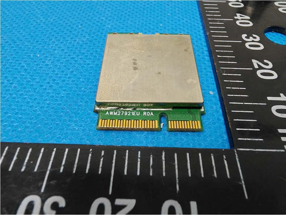 11ax Module - FCC ID 2AB877921 - Iconnect (4)