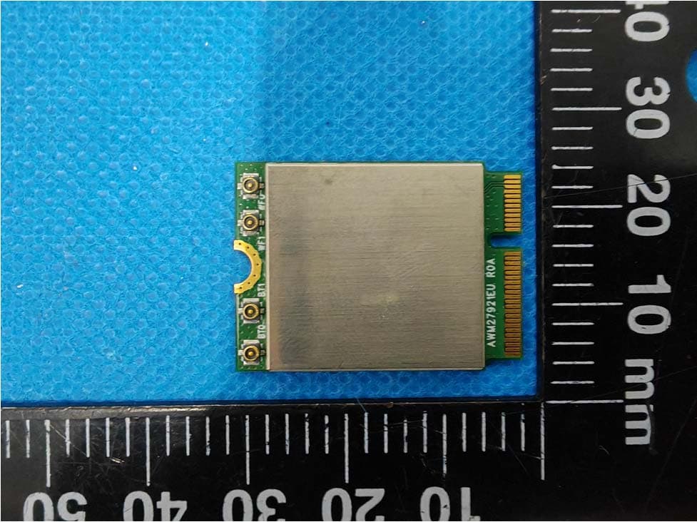 11ax Module - FCC ID 2AB877921 - Iconnect (2)