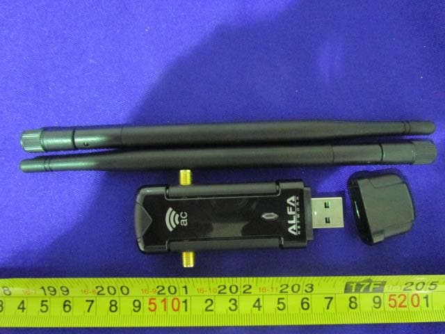802.11ac AC1200 USB adapter - FCC ID 2AB878812 - Iconnect (4)