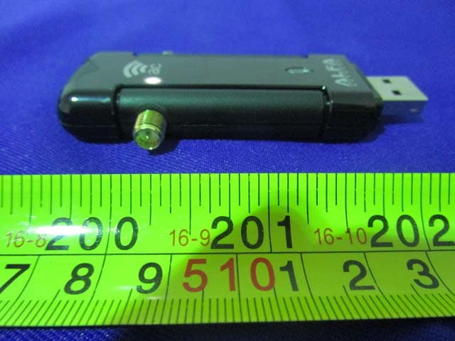 802.11ac AC1200 USB adapter - FCC ID 2AB878812 - Iconnect (2)