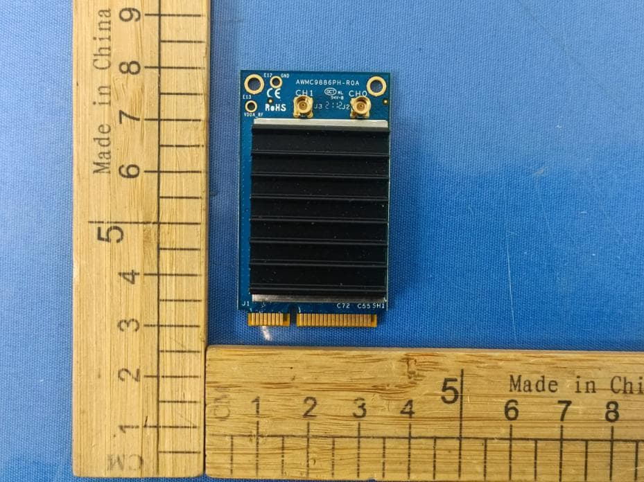 WiFi Module - FCC ID 2AB879886 - Iconnect