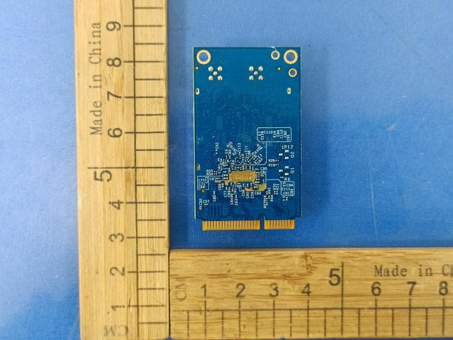 WiFi Module - FCC ID 2AB879886 - Iconnect (2)