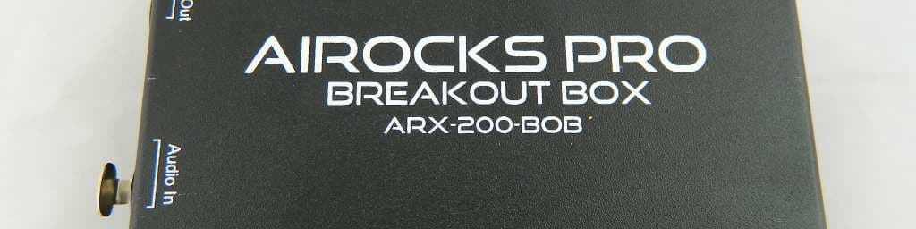Multi-Hop Wireless Audio Repeater - FCC ID 2AB8BARX200 - AirNetix, LLC