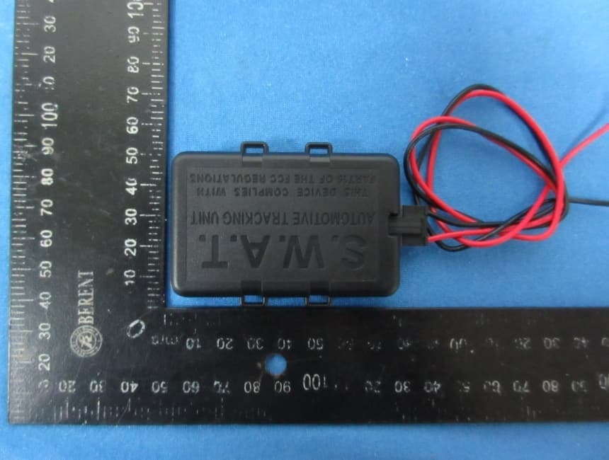Internet Tablet - FCC ID 2AB8D-0100 - Quantam Telematics Limited (2)