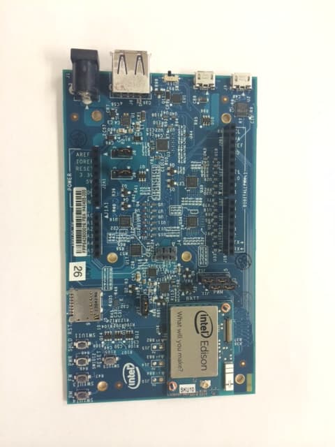 802.11 a/b/g/n, BLE and BT Module - FCC ID 2AB8ZND1 - Intel Corporation (1)