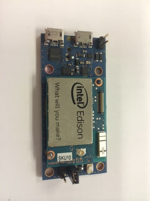 802.11 a/b/g/n, BLE and BT Module - FCC ID 2AB8ZND1 - Intel Corporation (2)