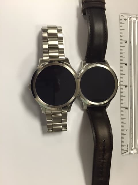 SMART WATCH WITH 802.11B/G/N, BLUETOOTH AND BLE - FCC ID 2AB8ZND10 - Intel Corporation (3)