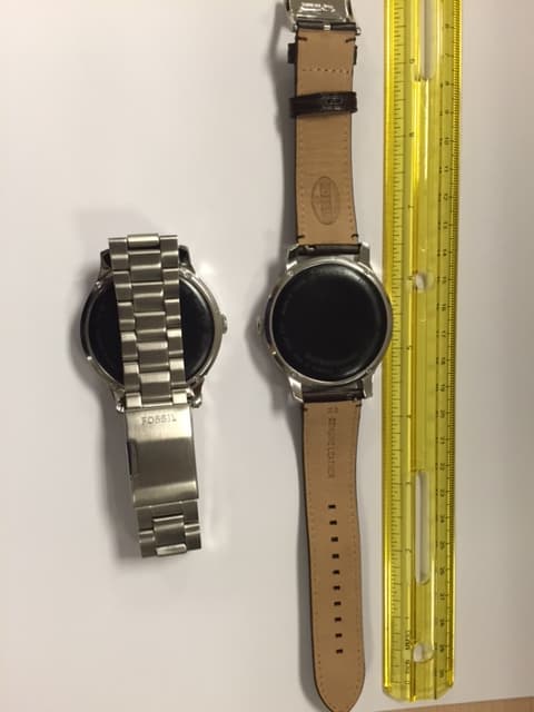 SMART WATCH WITH 802.11B/G/N, BLUETOOTH AND BLE - FCC ID 2AB8ZND10 - Intel Corporation (2)