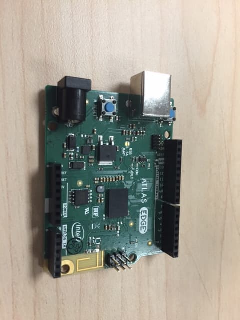 BLE MODULE - FCC ID 2AB8ZND12 - Intel Corporation (2)