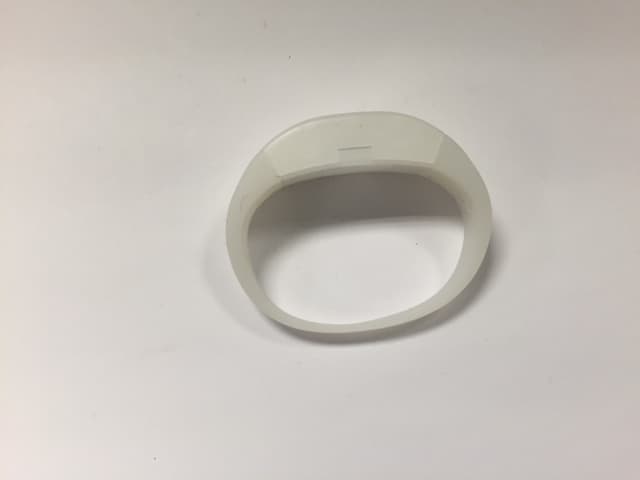 LED Interactive Wristband with LED - FCC ID 2AB8ZND13 - Intel Corporation