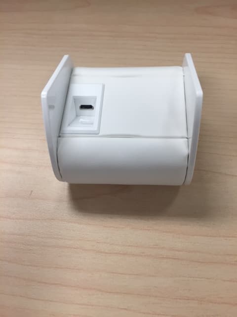 Wireless Charger - FCC ID 2AB8ZND9 - Intel Corporation