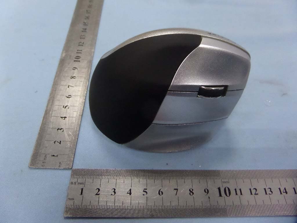 Minicute wireless mouse - FCC ID 2AB92-MEZ5W - Minicute limited (3)