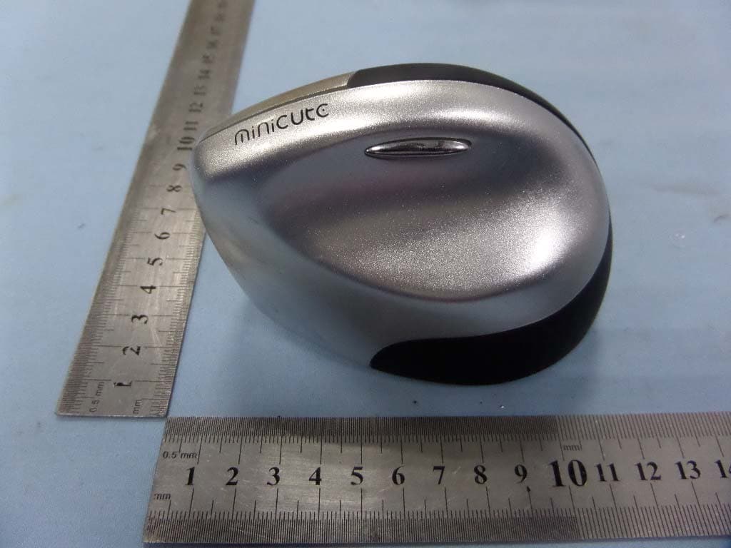 Minicute wireless mouse - FCC ID 2AB92-MEZ5W - Minicute limited (2)