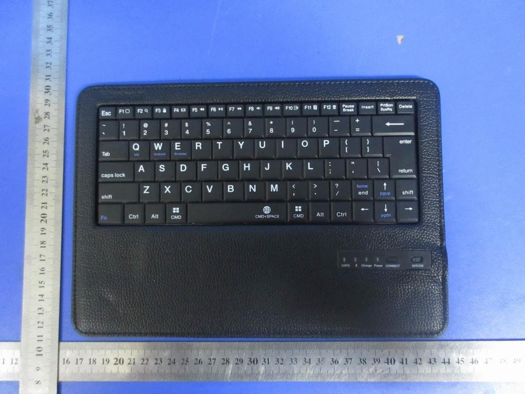 Bluetooth Keyboard - FCC ID 2AB9A-910CS - THINKMAX TECHNOLOGIES INC. (2)