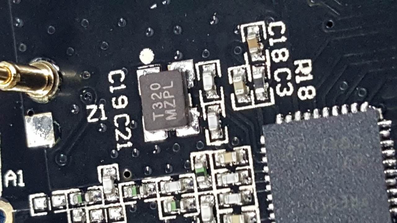Remote Control - FCC ID 2AB9RBRC0712106 - Suzhou Bescon Electronics Co., Ltd