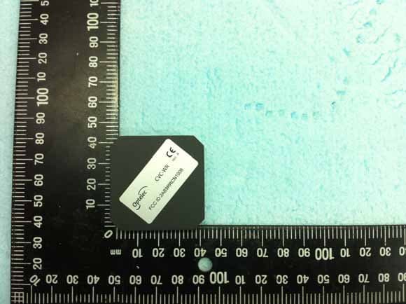 ZigBee - FCC ID 2AB9RRCN1008 - Suzhou Bescon Electronics Co., Ltd (1)