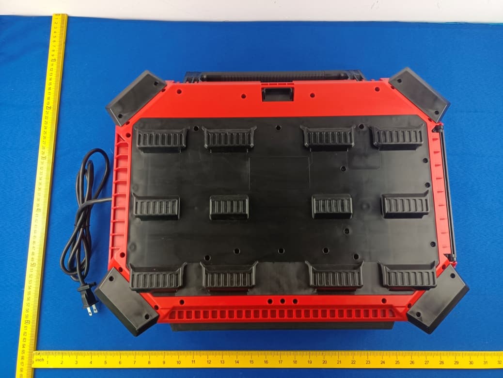 M18 PACKOUT RADIO + CHARGER - FCC ID 2AB9S-2950-20 - Shenzhen Jonter Digital Co., Ltd