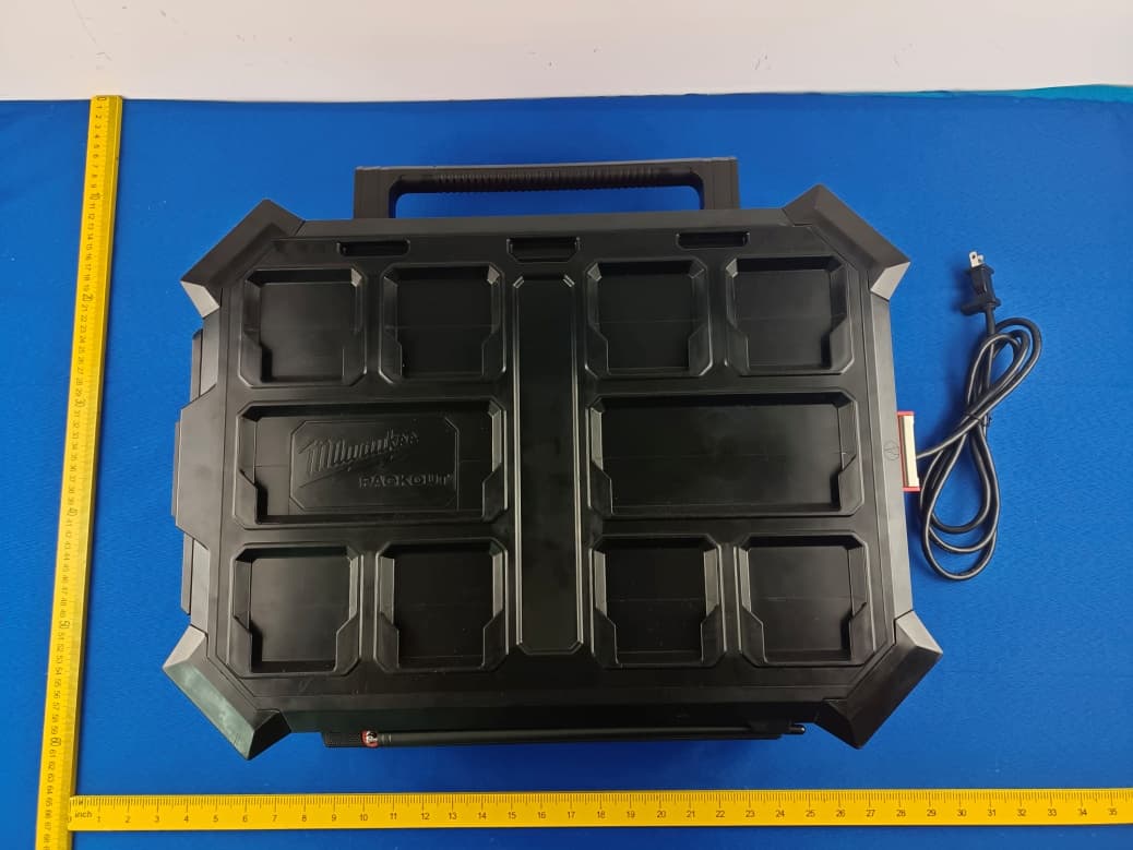 M18 PACKOUT RADIO + CHARGER - FCC ID 2AB9S-2950-20 - Shenzhen Jonter Digital Co., Ltd (2)