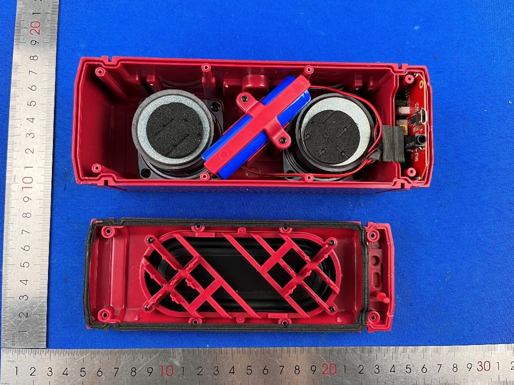 Bluetooth Speaker - FCC ID 2AB9S-ISBW303B - Shenzhen Jonter Digital Co., Ltd (5)