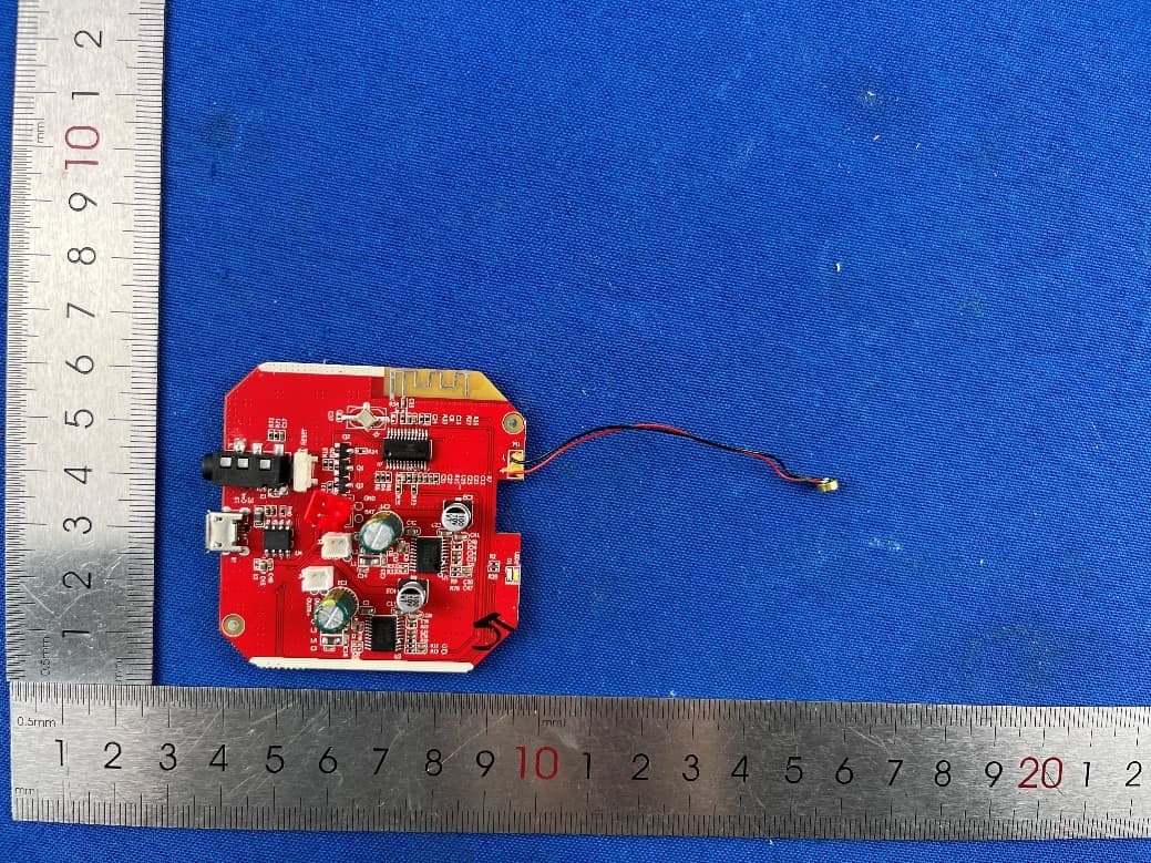 Bluetooth Speaker - FCC ID 2AB9S-ISBW303B - Shenzhen Jonter Digital Co., Ltd (2)