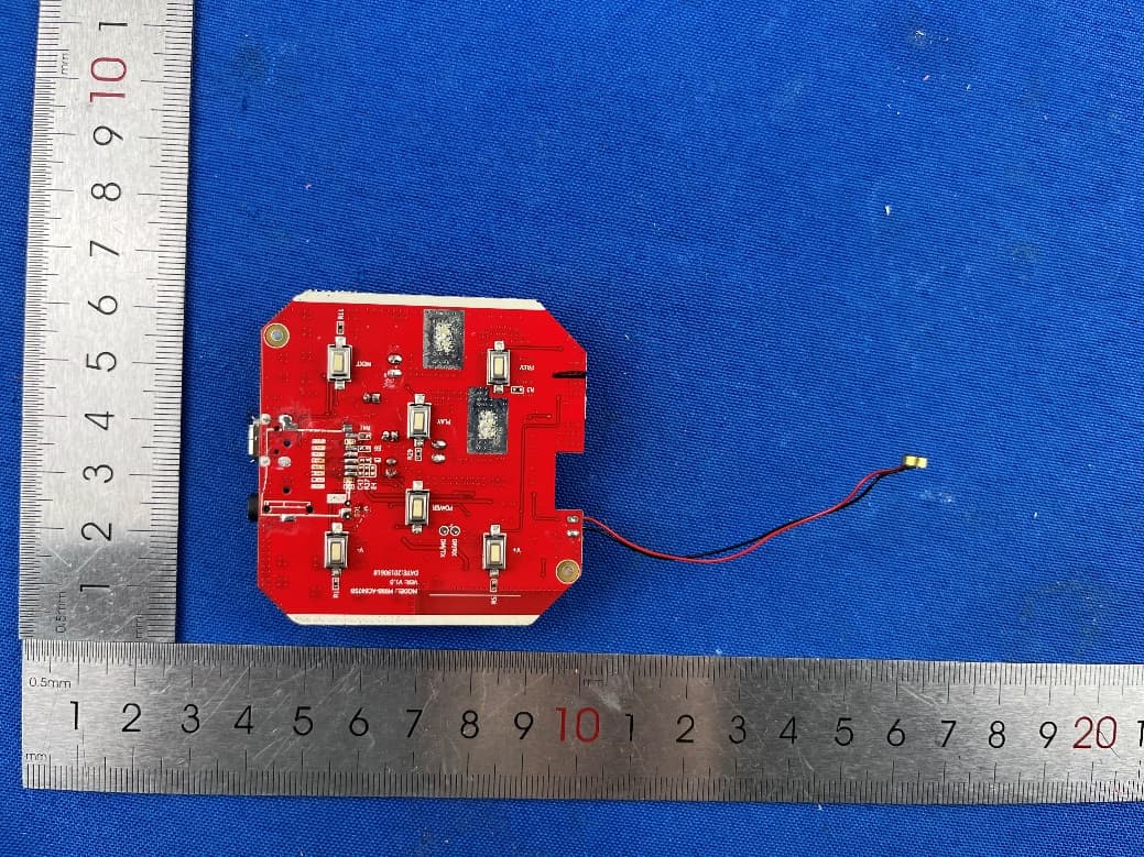 Bluetooth Speaker - FCC ID 2AB9S-ISBW303B - Shenzhen Jonter Digital Co., Ltd (3)