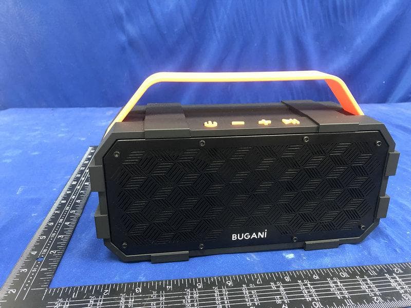 Bluetooth Speaker - FCC ID 2AB9S-JTM90 - Shenzhen Jonter Digital Co., Ltd