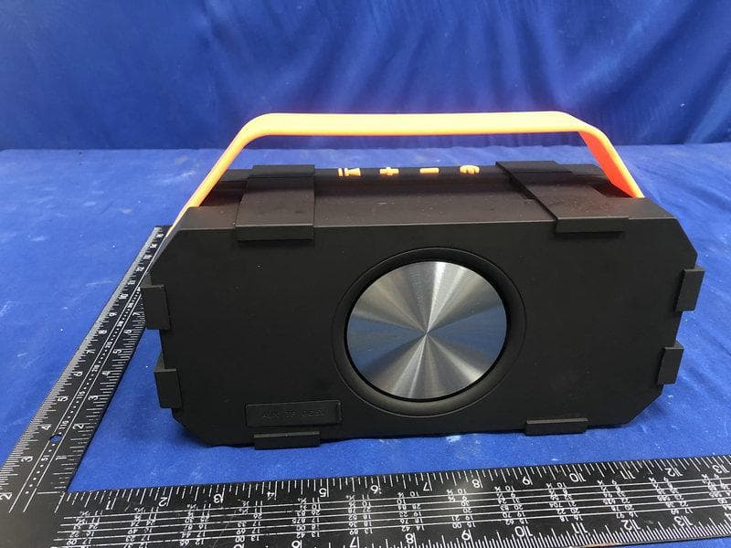 Bluetooth Speaker - FCC ID 2AB9S-JTM90 - Shenzhen Jonter Digital Co., Ltd (3)
