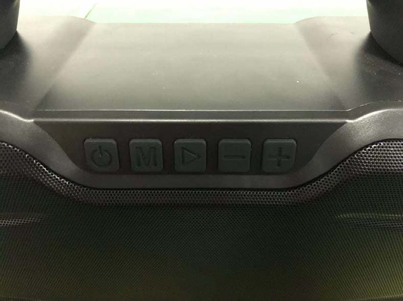 Bluetooth Speaker - FCC ID 2AB9S-M118 - Shenzhen Jonter Digital Co., Ltd (2)