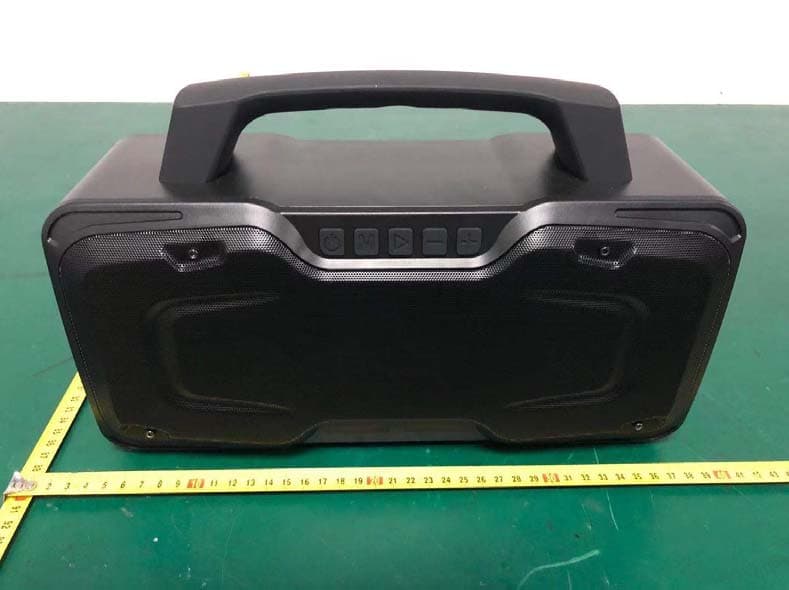 Bluetooth Speaker - FCC ID 2AB9S-M118 - Shenzhen Jonter Digital Co., Ltd (3)