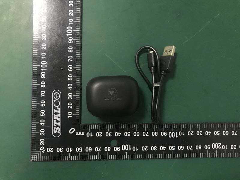 True wireless stereo earphones - FCC ID 2AB9S-V19A - Shenzhen Jonter Digital Co., Ltd (3)