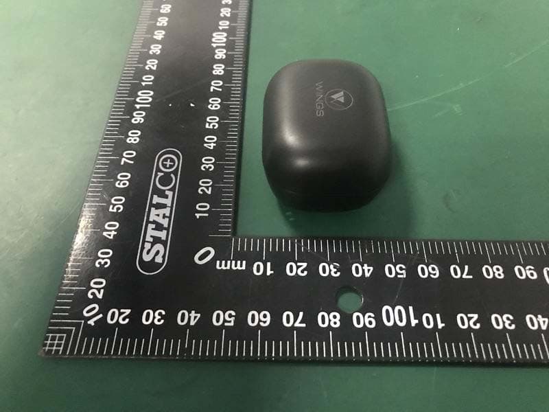 True wireless stereo earphones - FCC ID 2AB9S-V19A - Shenzhen Jonter Digital Co., Ltd