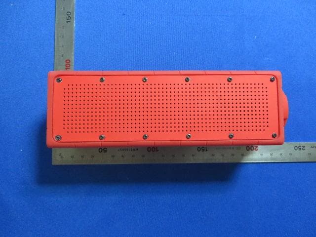 Bluetooth Speaker - FCC ID 2AB9SM50 - Shenzhen Jonter Digital Co., Ltd