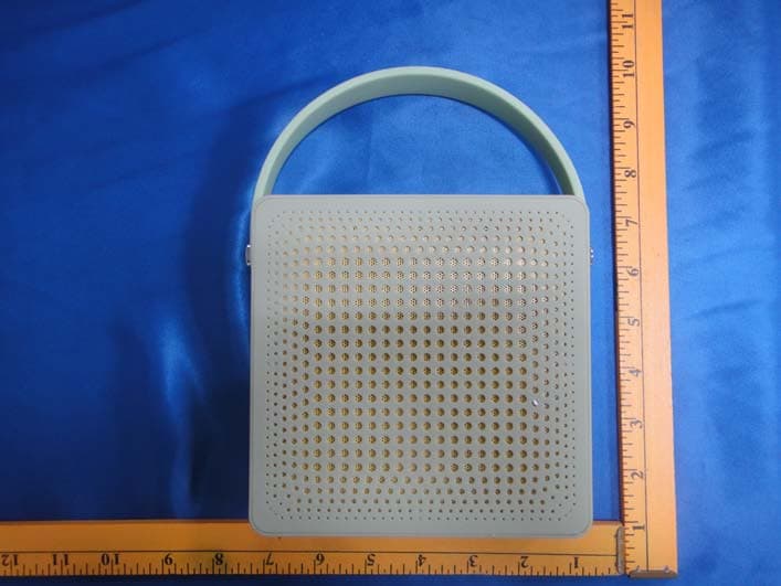 Bluetooth Speaker - FCC ID 2AB9SM71 - Shenzhen Jonter Digital Co., Ltd