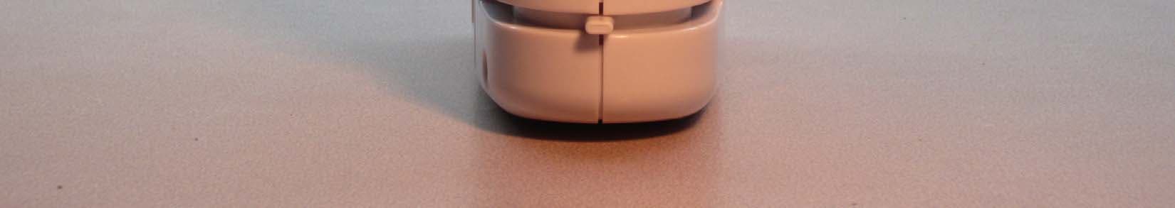Wall-mounted hand sanitizer monitor - FCC ID 2AB9USANICHECK1 - HDH Technologies, LLC (2)